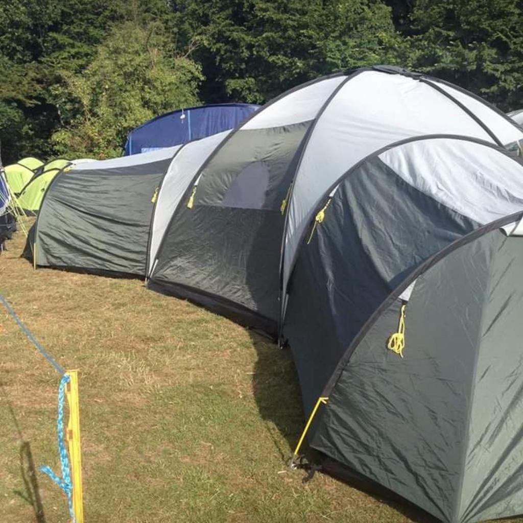 Pro action 12 man tent hotsell