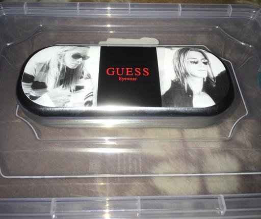 Buy & Sell South East London Selsdon - South East London - Photos for EYE/SHADE/SUN/GLASS/SPECTACLE : ‘GUESS CASE’