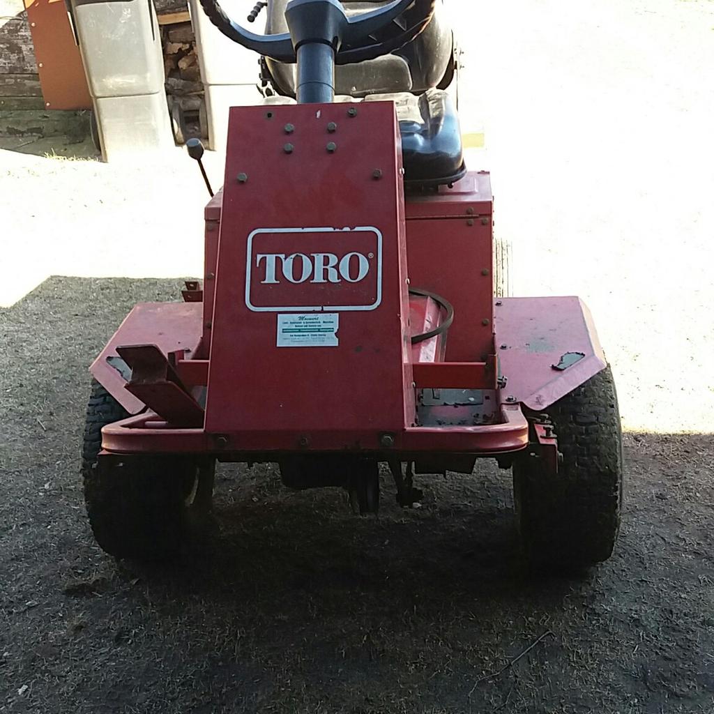 Toro proline online 118