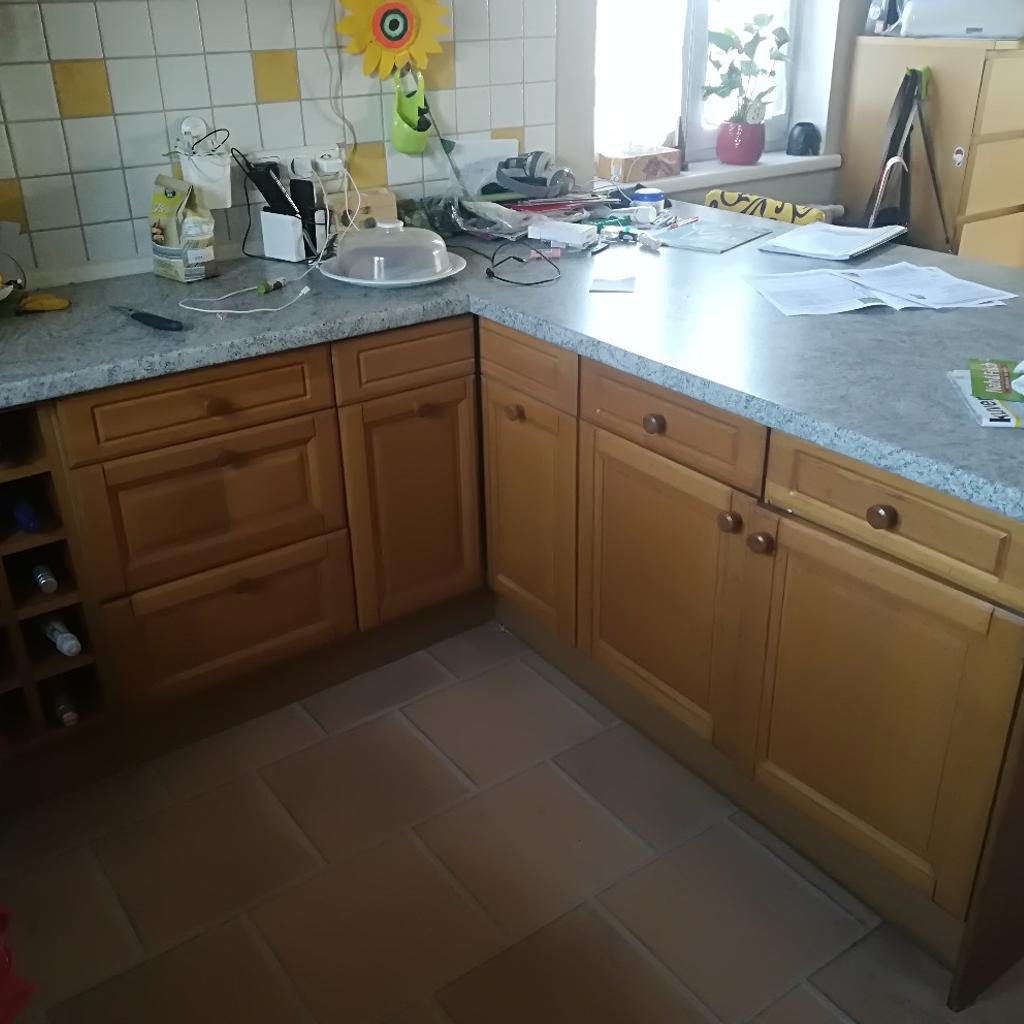 Küche Eiche massiv in 5145 Neukirchen an der Enknach for €200.00 for
