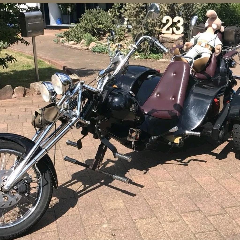 Boom Trike Chopper In 67346 F r 5 250 00 Zum Verkauf Shpock DE