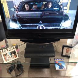 Alba 32 inch Tv. In full working condition. With stand. **NO REMOTE**