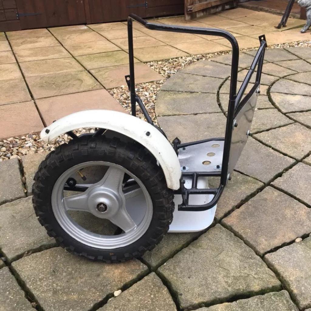 Yamaha pw50 sidecar in B63 Dudley for 400.00 for sale Shpock