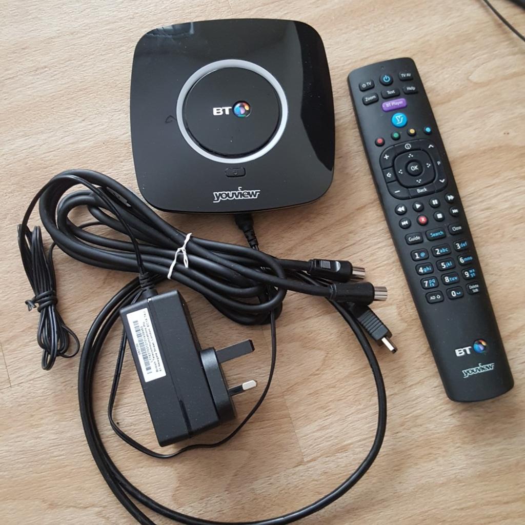 BT youview freeview box in SW19 Wandsworth für 20,00 £ zum Verkauf