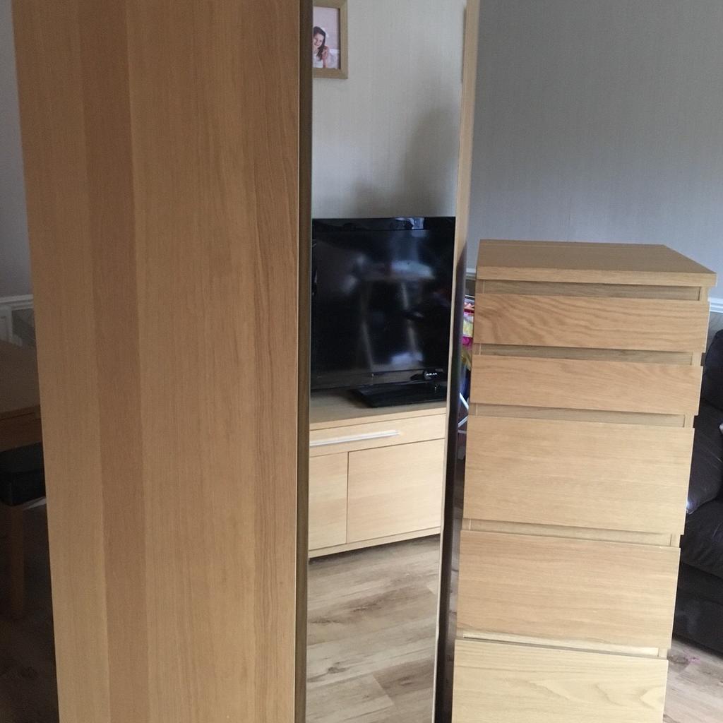 Ikea deals ransby wardrobe