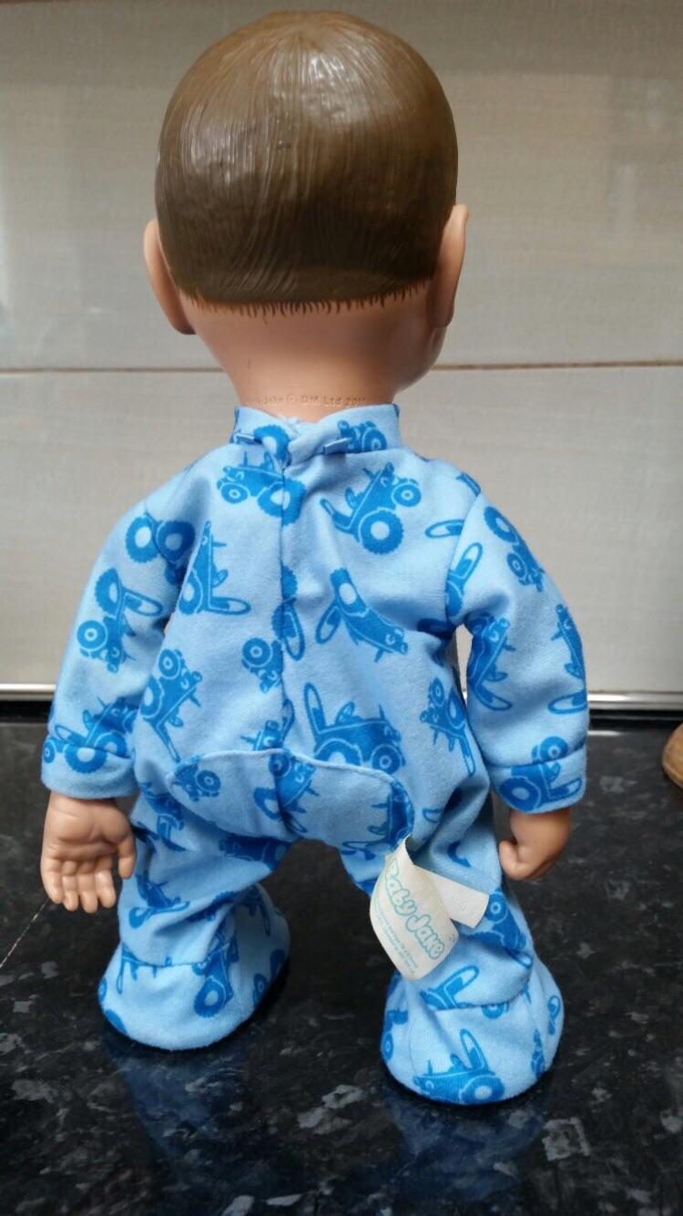 Baby jake doll deals