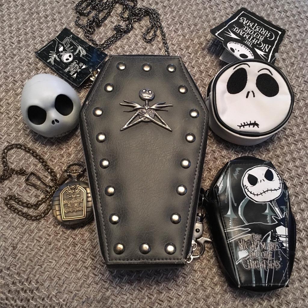 The Nightmare Before Christmas merch in WS10 Walsall for £10.00 for