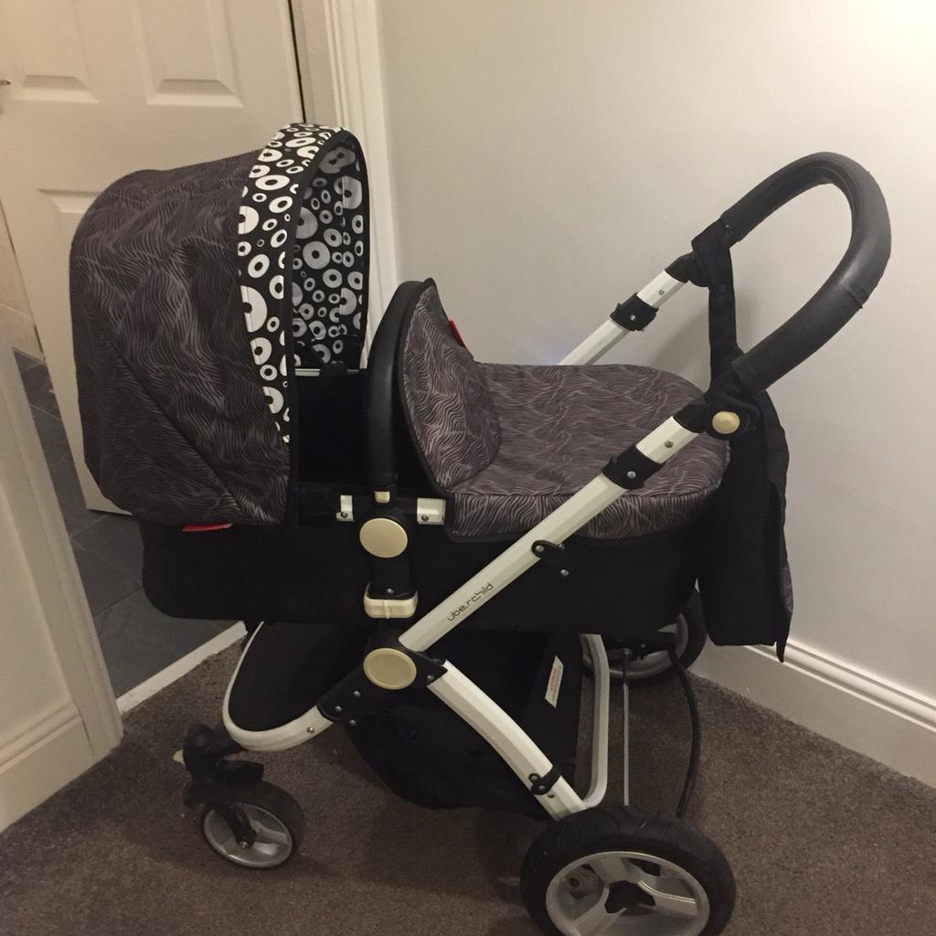 Uberchild pram 2024