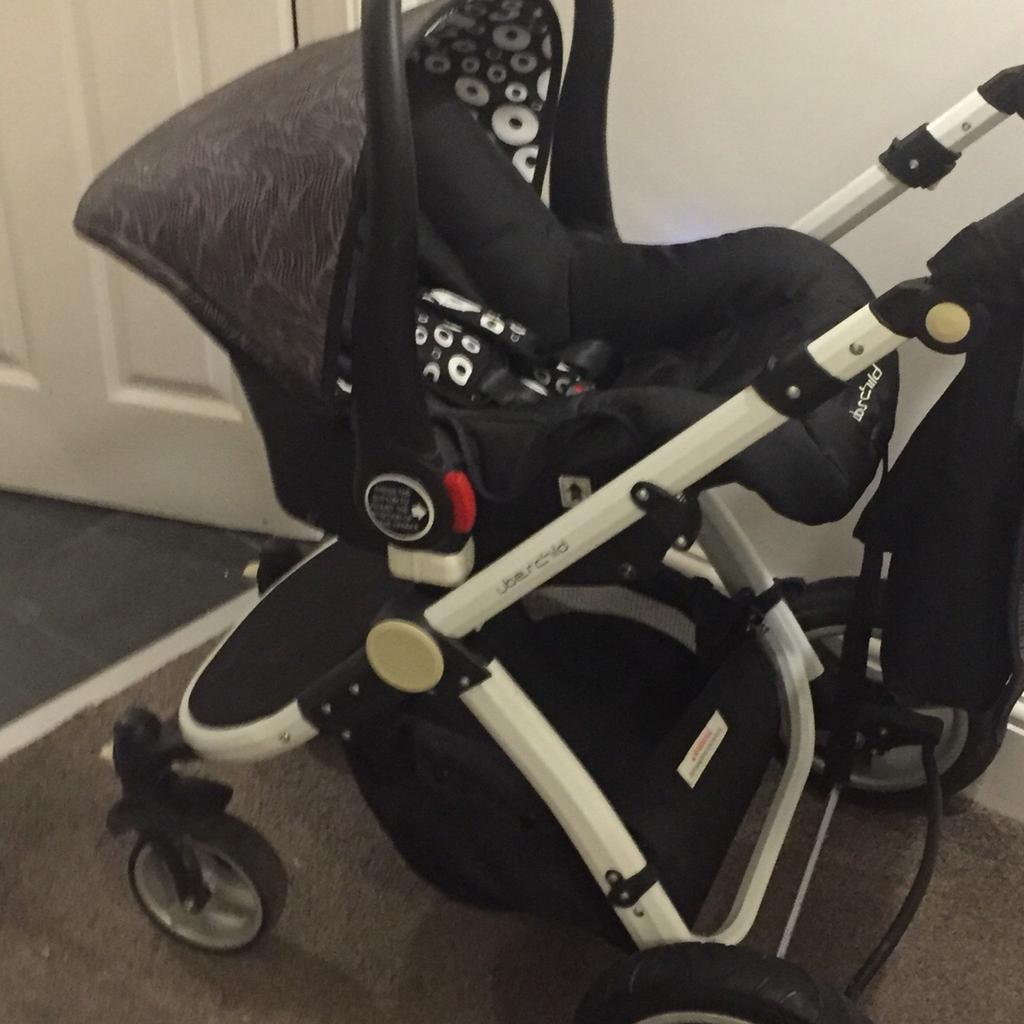 Uberchild pram best sale