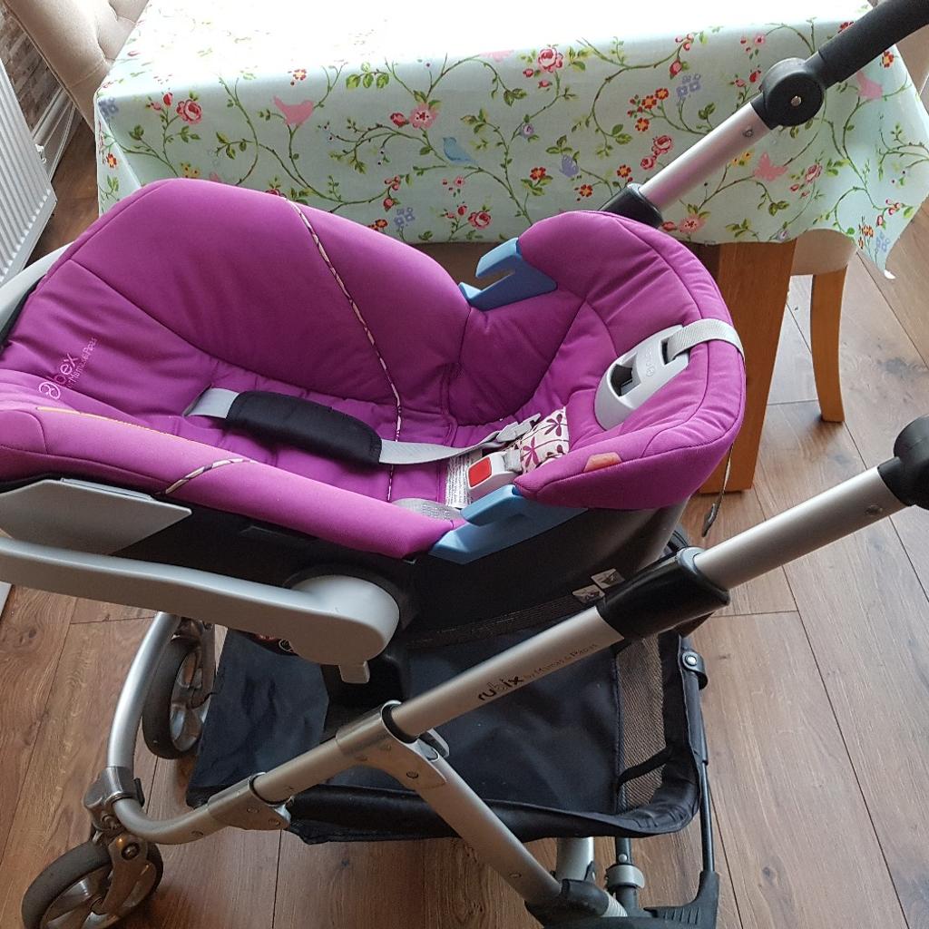 Mamas and Papas Rubix Pram / Pushchair in WF5 Wakefield for £60.00 for