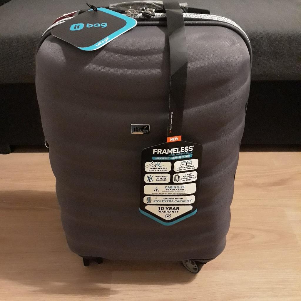 It wave cheap glider suitcase