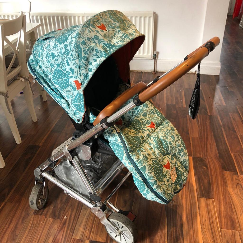 Donna best sale wilson pram