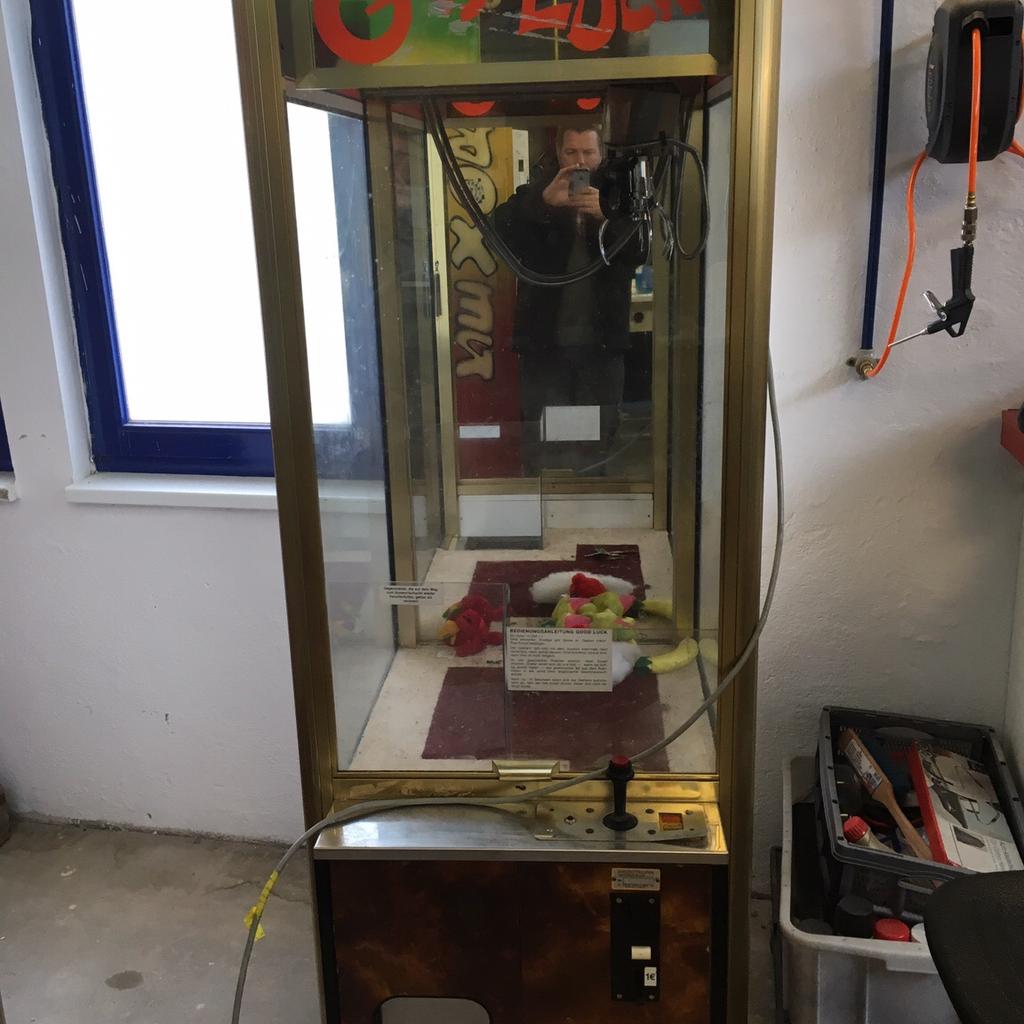 Greifautomat in 4600 Wels für 150,00 € zum Verkauf Shpock DE