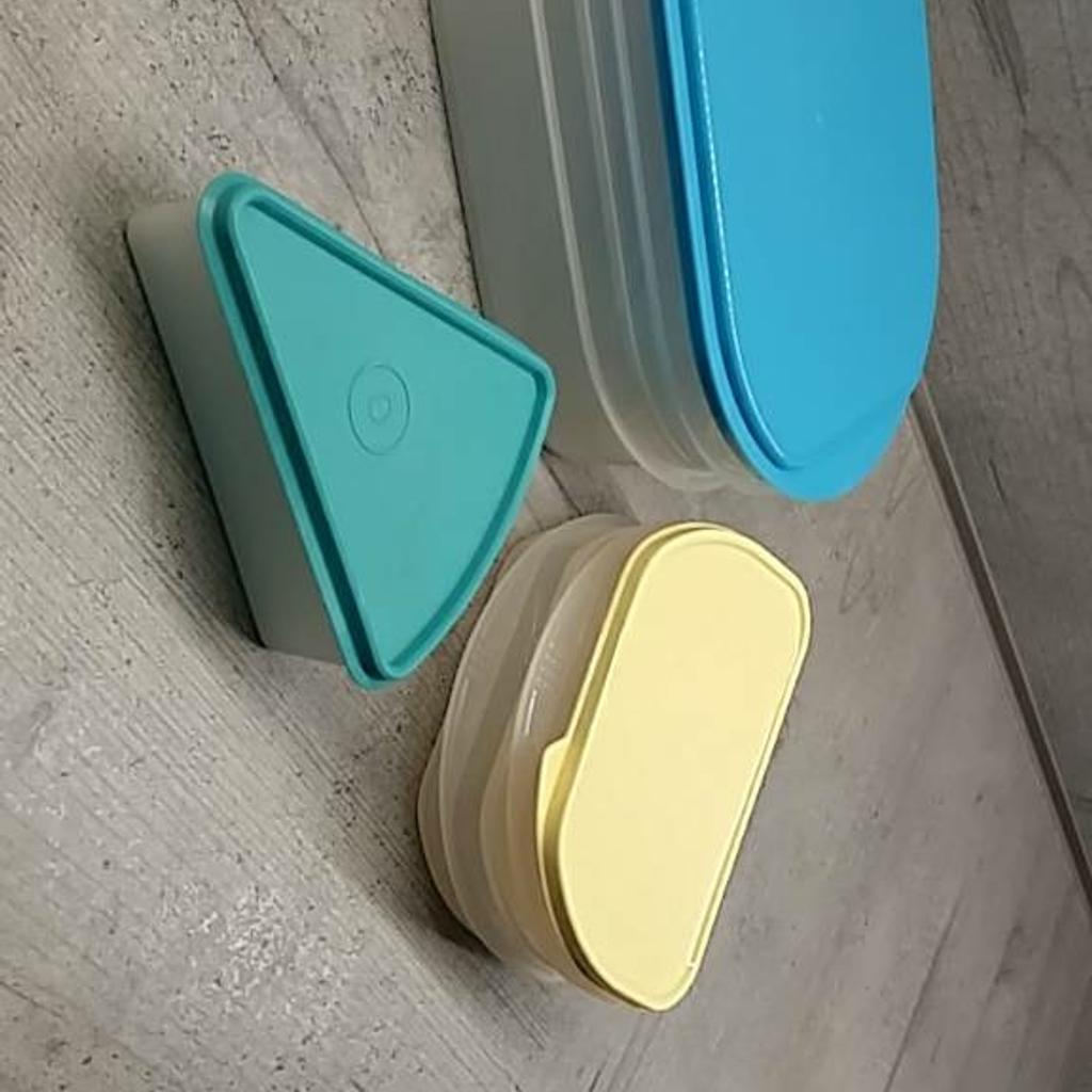 Tupper,Tupperware Kühlschrank Set, Stapelbox in 33332 Gütersloh für 20,00 € zum Verkauf
