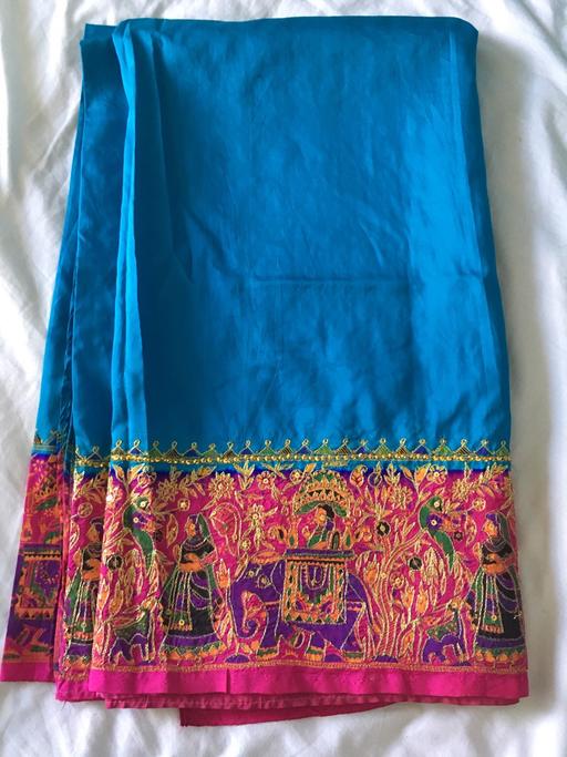 Buy & Sell North West London Belsize Park - North West London - Photos for Indian silk saree