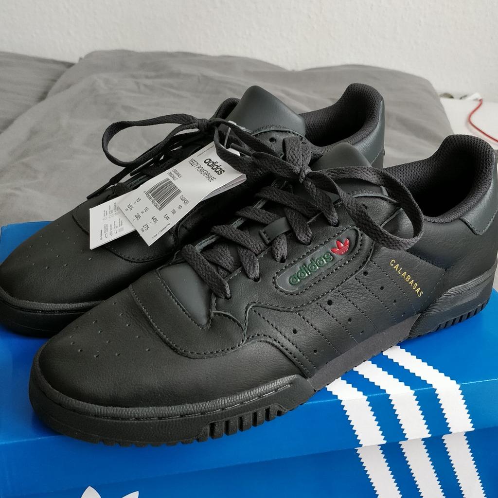 Adidas powerphase cheap schwarz