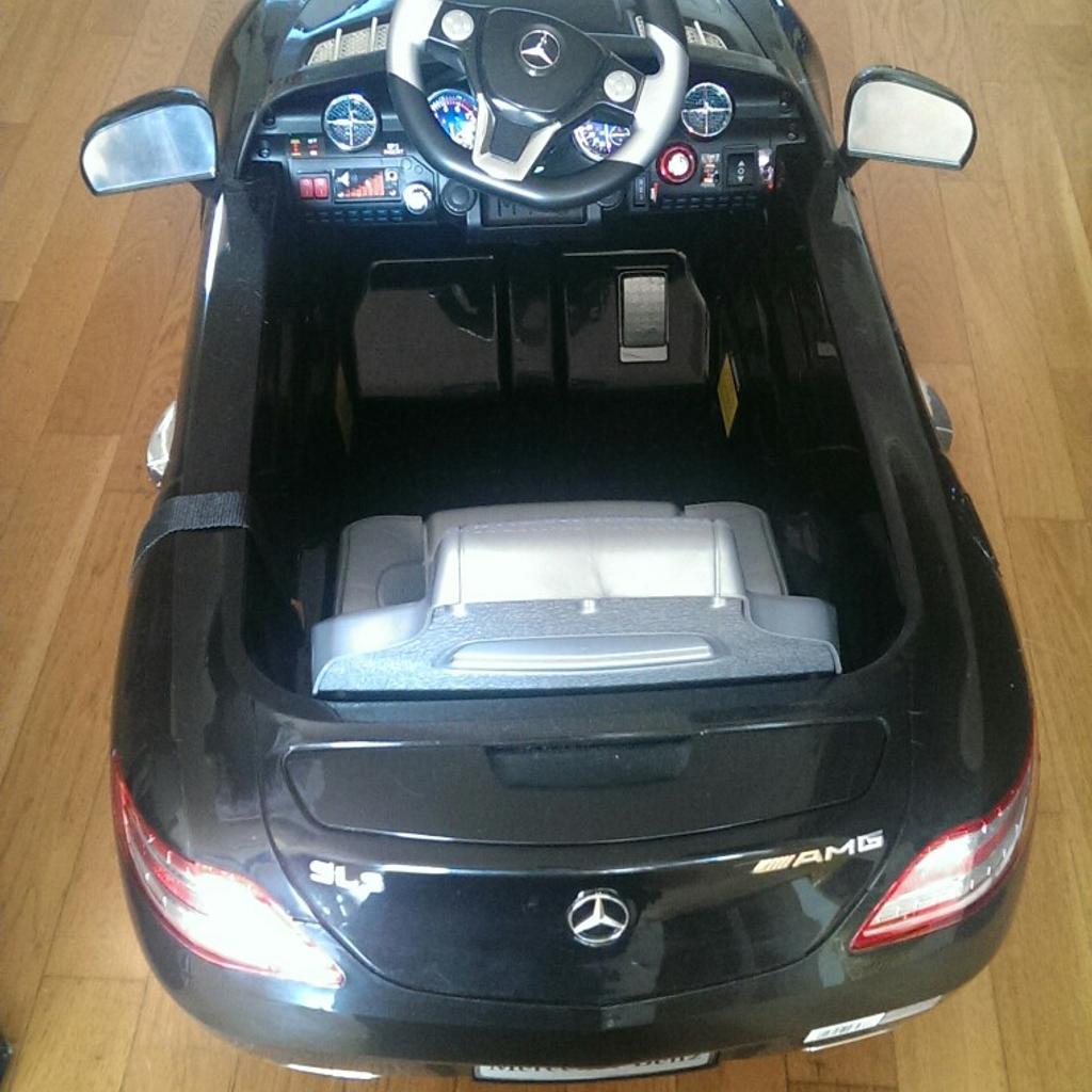 Elektroauto Mercedes-Benz für Kinder in 5211 Lengau für € 140,00 zum ...