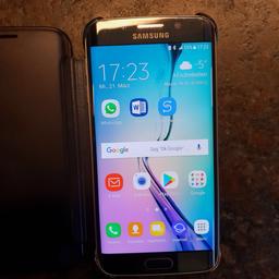 Samsung galaxy s6 Edge
wie neu samt hülle
a1-handy
zubehörteile dabei