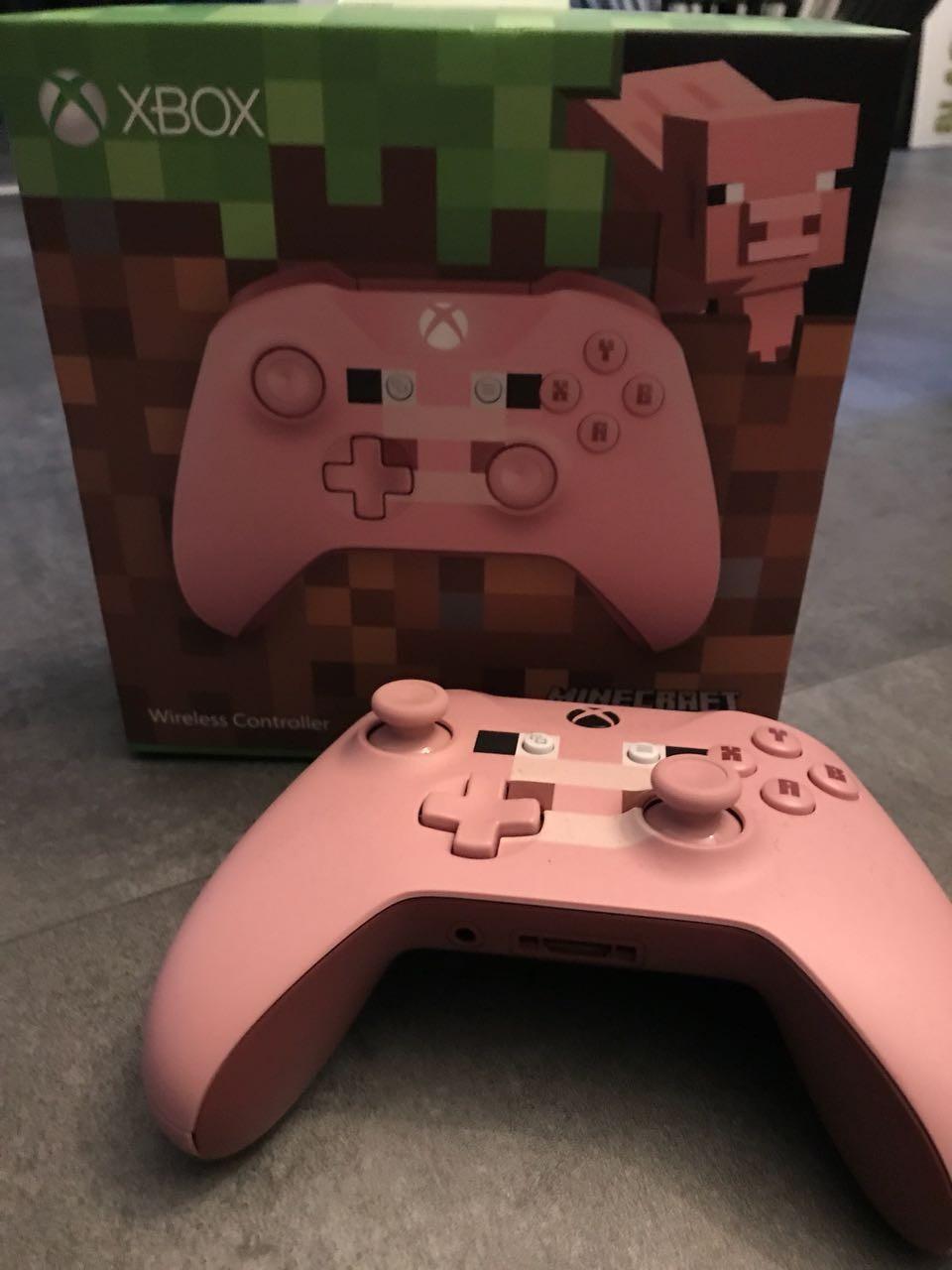 Xbox One Wireless Controller (Minecraft) in 34479 Breuna für € 45,00 zum Verkauf Shpock AT