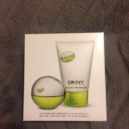 DKNY spray 30ml
DKNY lotion 100ml