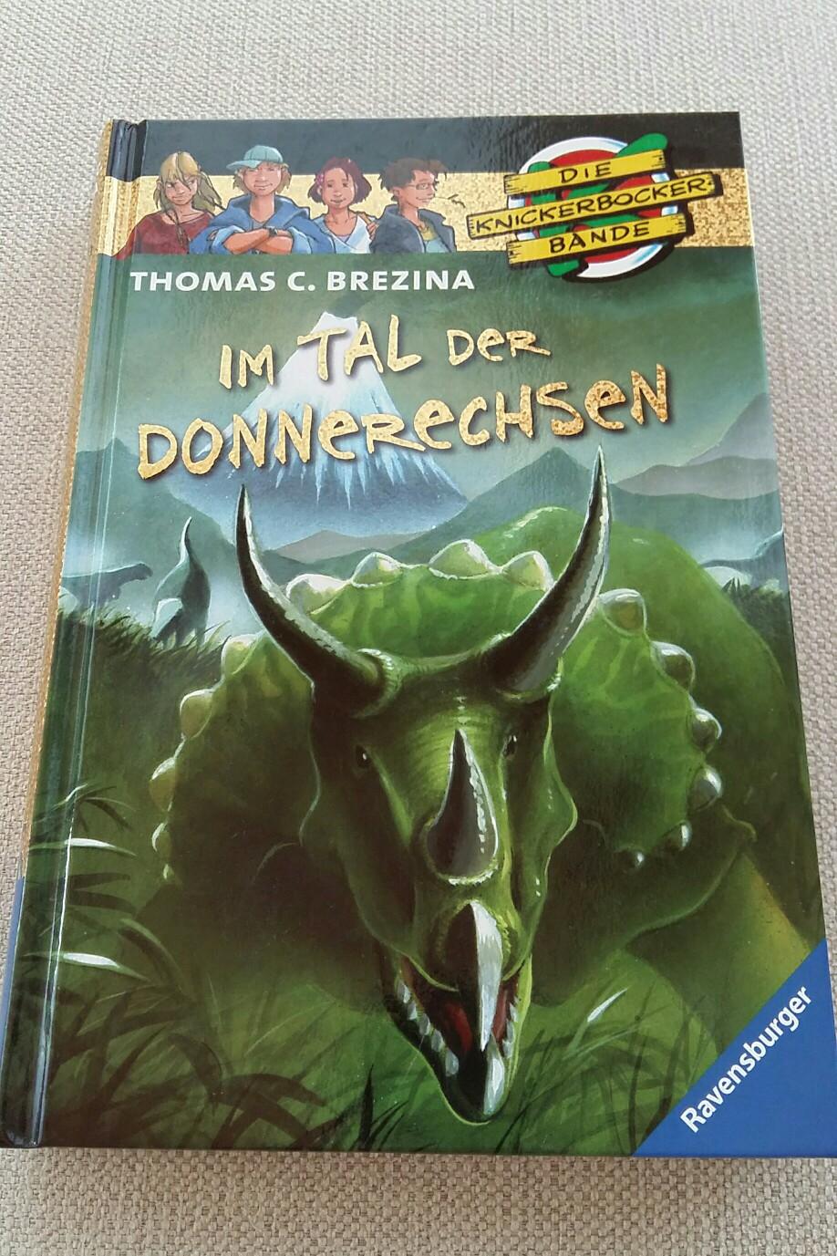 Buch Thomas Brezina Die Knickerbocker Bande In 5134 For €2.50 For Sale ...