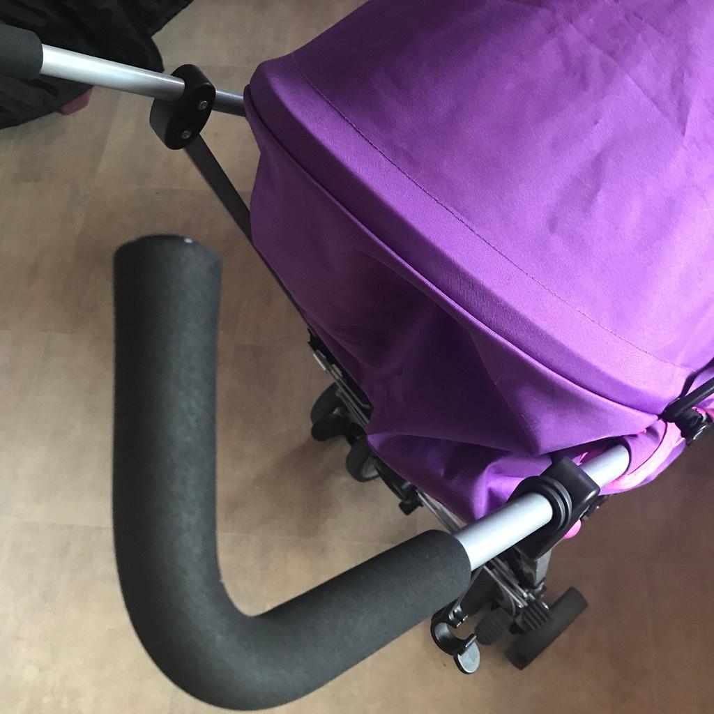 Dimples 2025 layla stroller