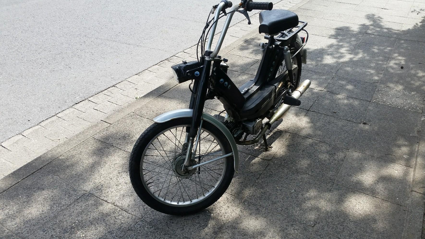 KTM Foxi mofa 25 km/h an Bastler in 42551 Velbert für € 150,00 zum ...