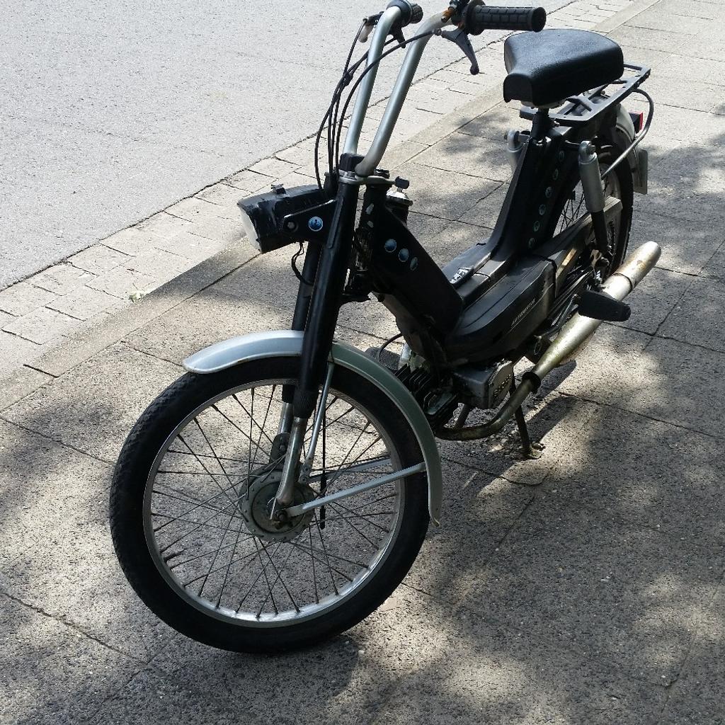 KTM Foxi mofa 25 km/h an Bastler in 42551 Velbert für € 150,00 zum ...