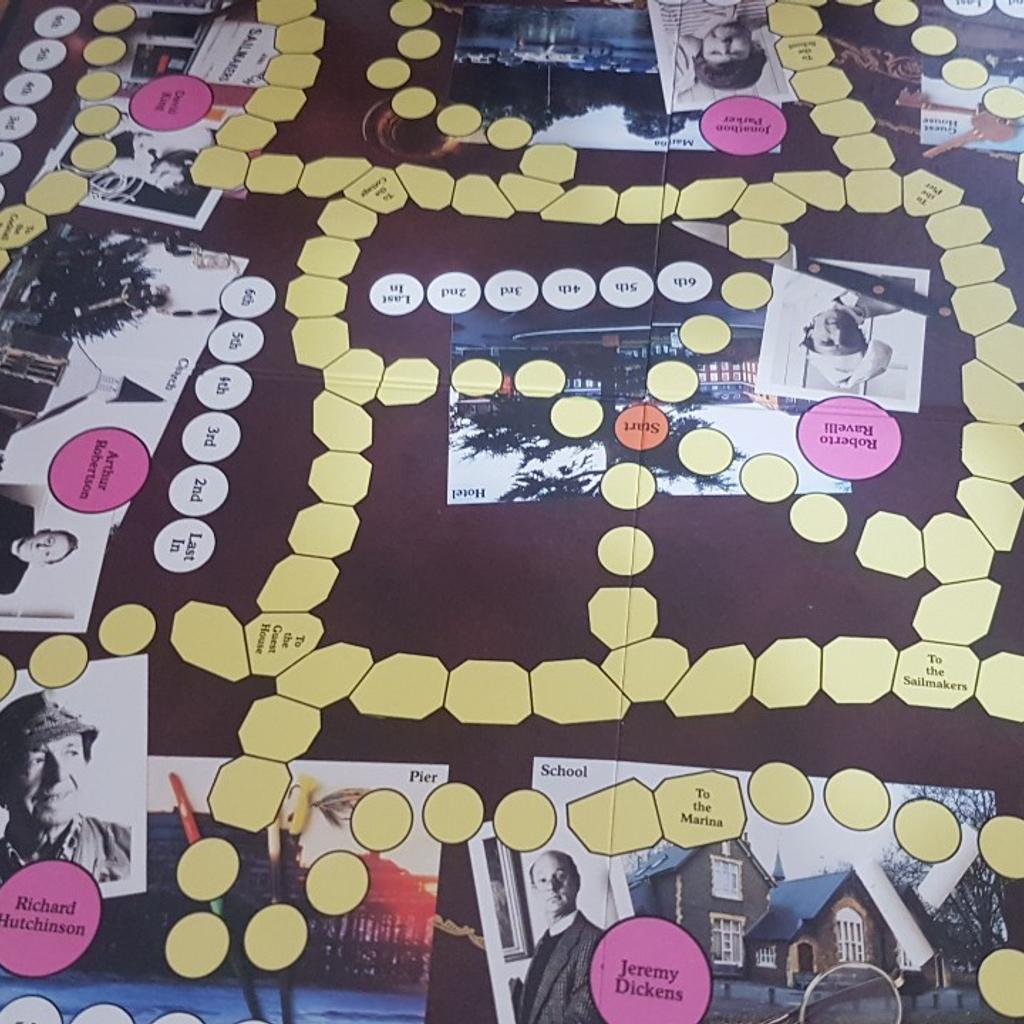 Extremely Rare Murder She Wrote Boardgame in NG8 Nottingham for £24.95 ...