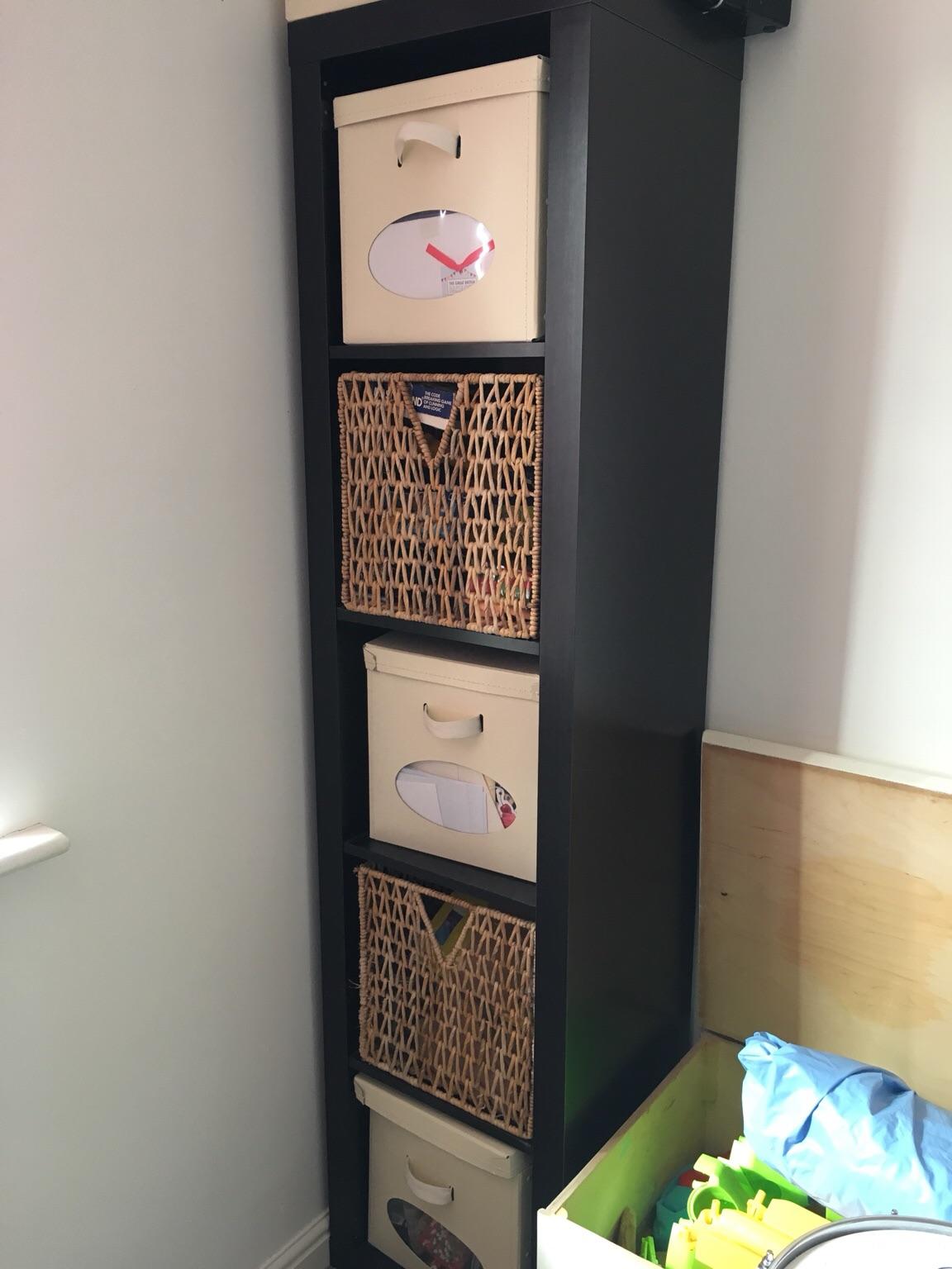 Ikea Storage Tower in DL14 Auckland for £25.00 for sale Shpock