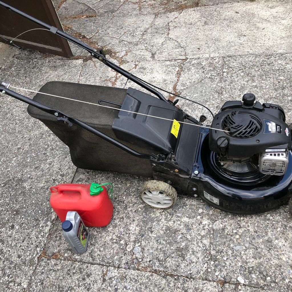 Rasenmäher Briggs & Stratton in 6060 Hall in Tirol for €190.00 for sale