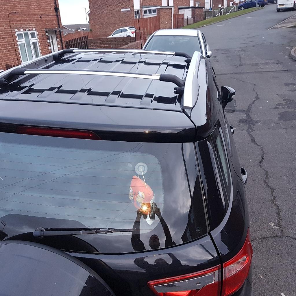 Genuine Ford ecosport roof rack in SR8 Peterlee für 50,00 £ zum Verkauf