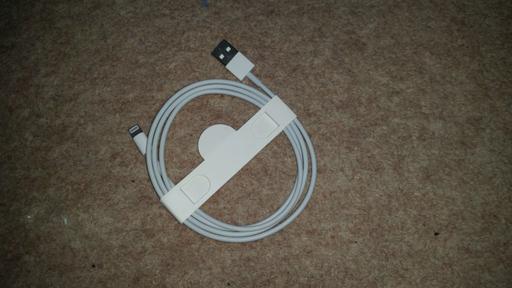 Buy & Sell - Photos for Apple USB cable genuine