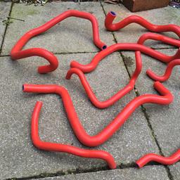 Mk4 golf
pd115 
Silicone coolant hoses
Brand new 

£40