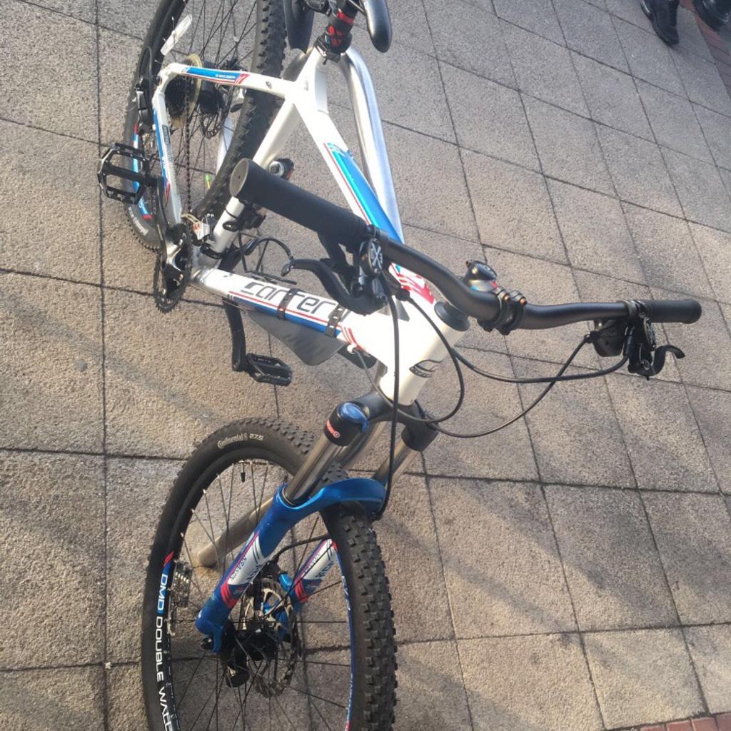 Carrera kraken 20 inch frame 27.5 inch wheels in N10 London Borough of