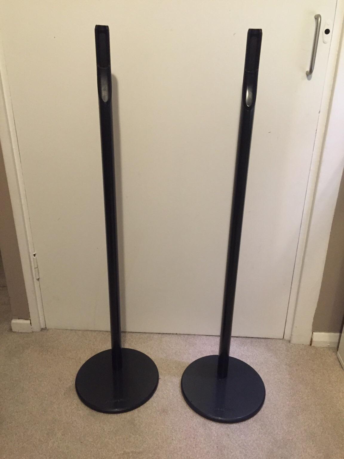 B&W M1 speaker stands Pair in E3 Hamlets für £ 65,00 zum Verkauf