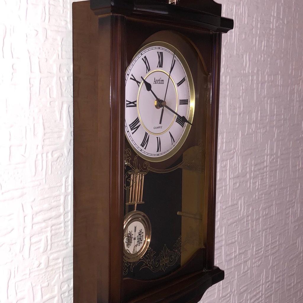 Acctim Grandmother Westminster Chiming Clock in NP11 Risca for £35.00 for sale Shpock