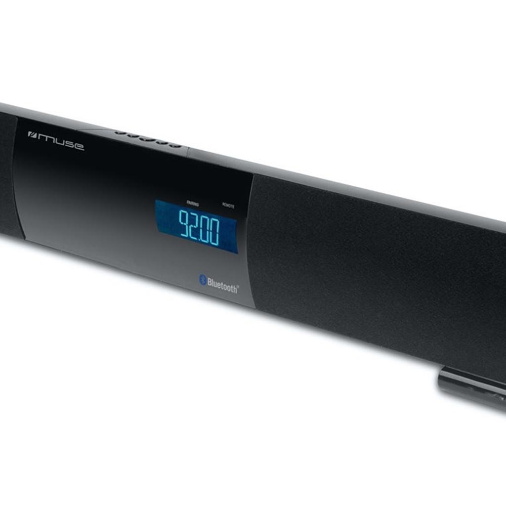 Muse soundbar best sale