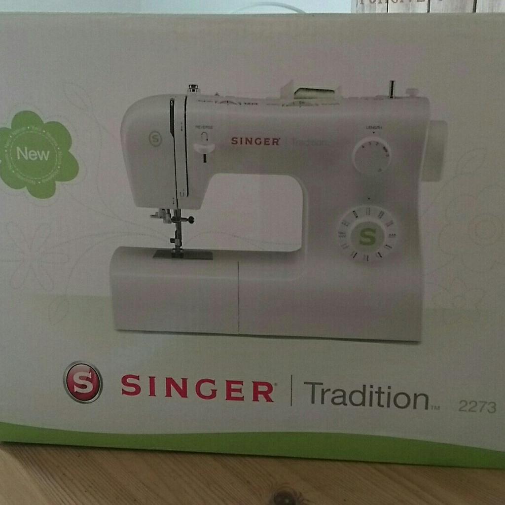 Singer Nähmaschine in 67365 Schwegenheim for €70.00 for sale | Shpock