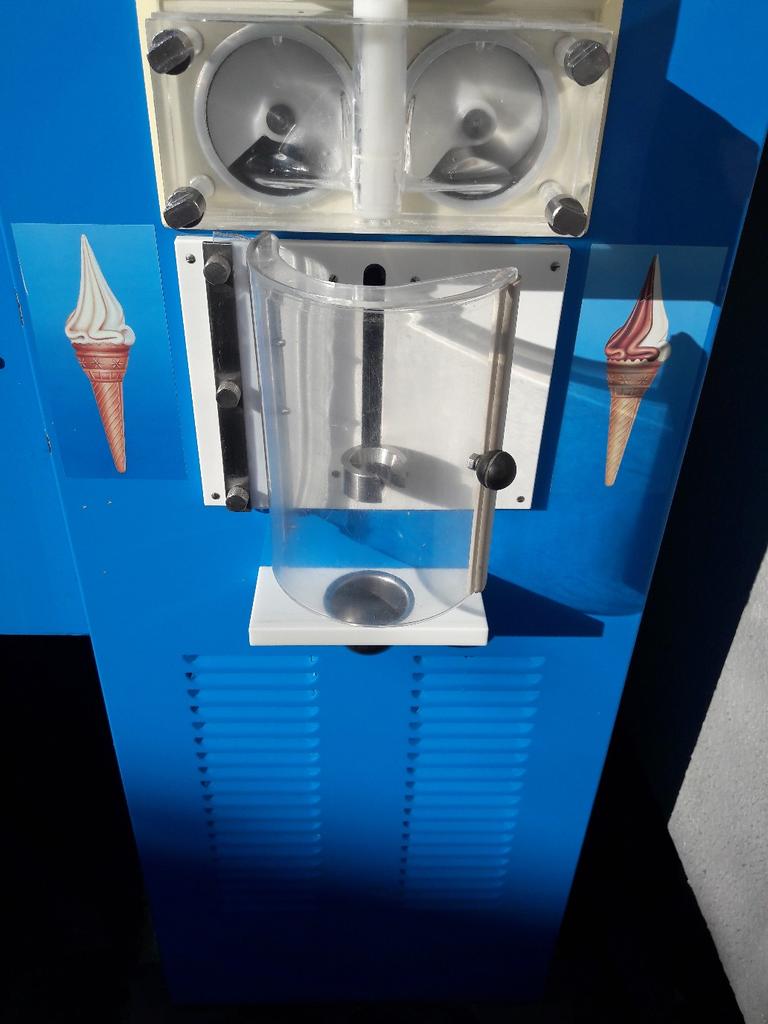 Softeismaschine Automat Sonnora in 6441 Umhausen für € 5.500,00 zum ...