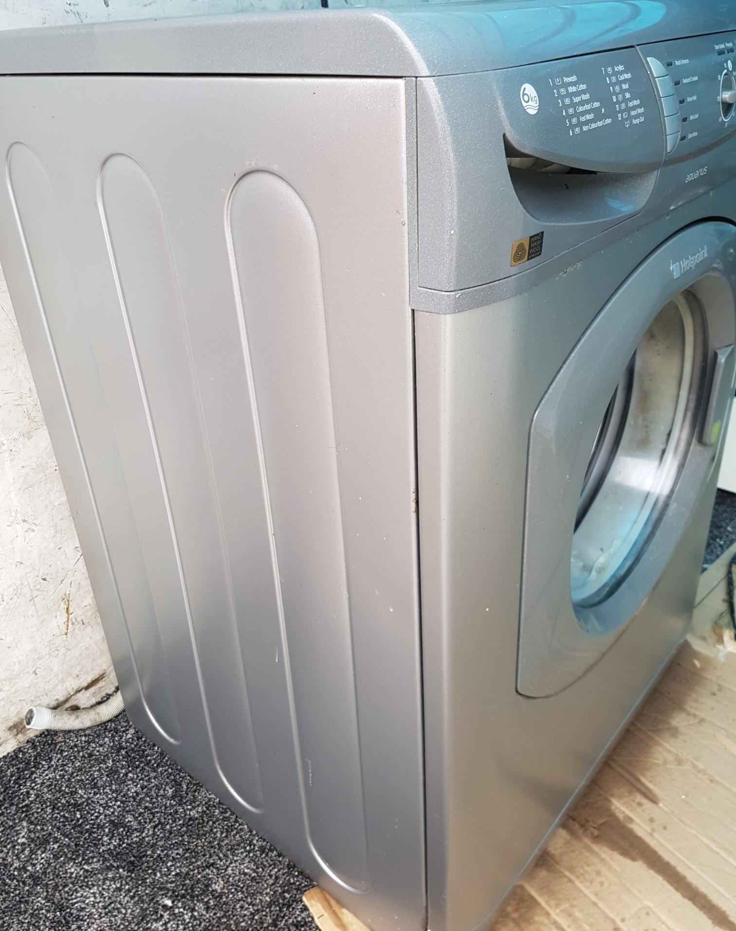 Washing hotpoint aquarius for spares in BB1 Blackburn for £15.00 for