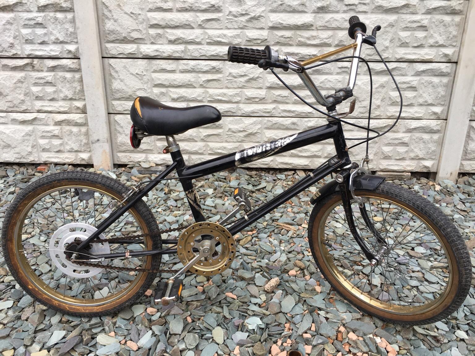 Grifter bike 1980s hot sale