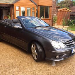 Lovely Mercedes clk cabriolet 2009model,47000 miles 4 months mot ,some service history.lovely example of the Mercedes lovely summer car,well looked after 1 previous lady owner.first to see will buy