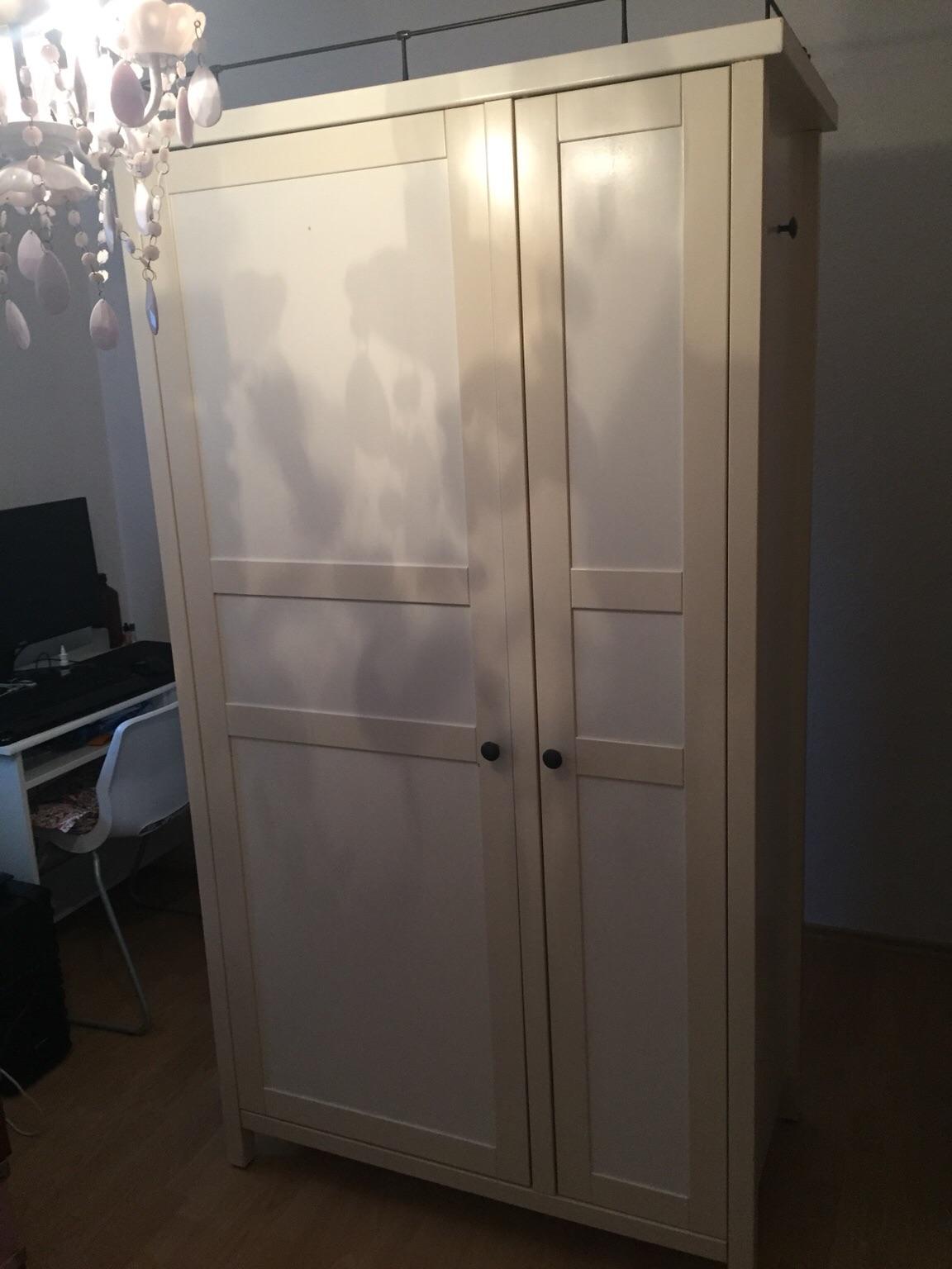 Ikea Hemnes Kleiderschrank in 68167 Mannheim für 60,00 € zum Verkauf