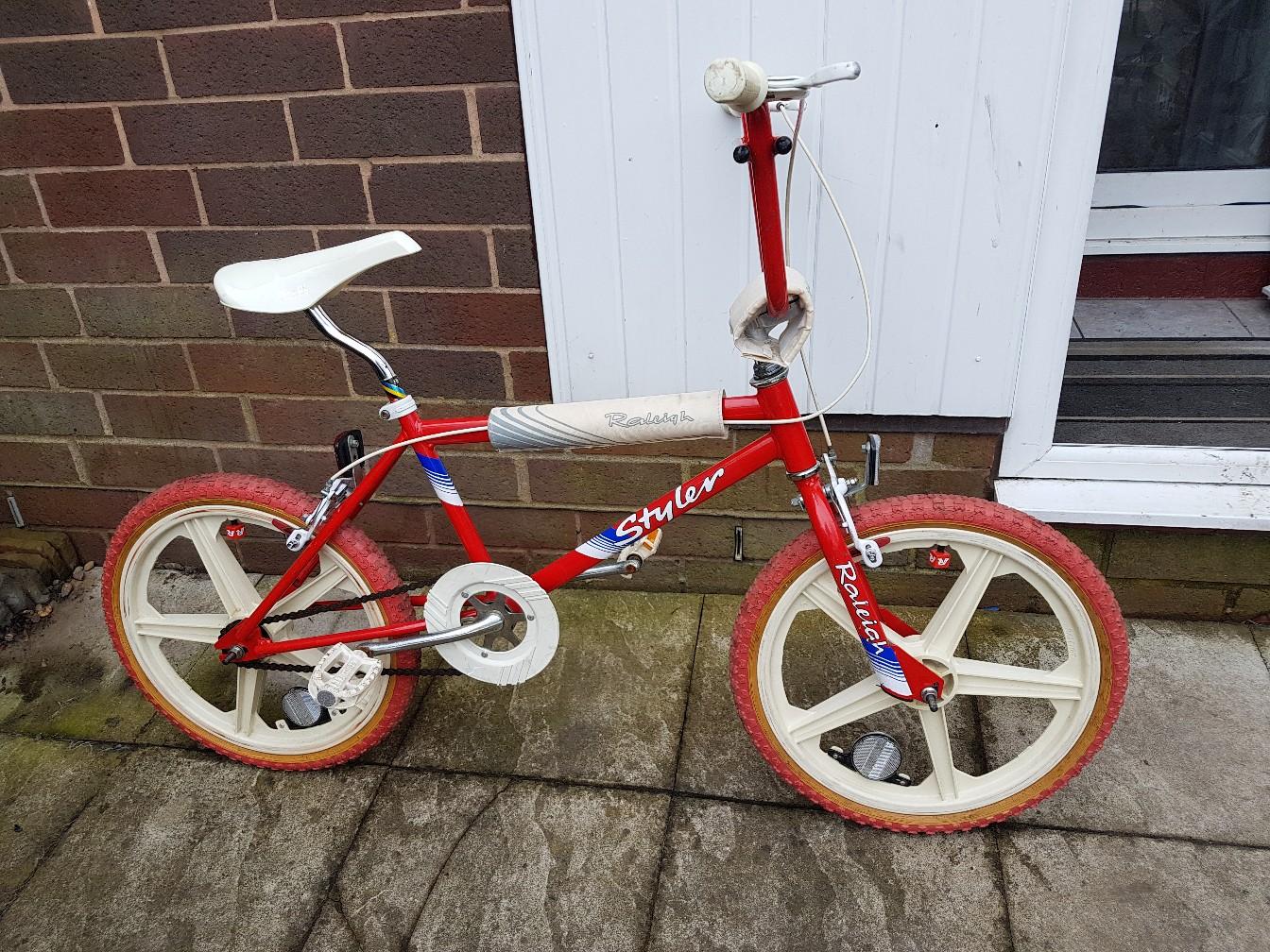 Raleigh styler bmx in S3 Sheffield for 180.00 for sale Shpock