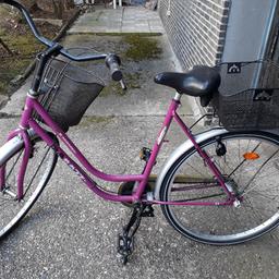 Farbe lila pink sehr guter Zustand