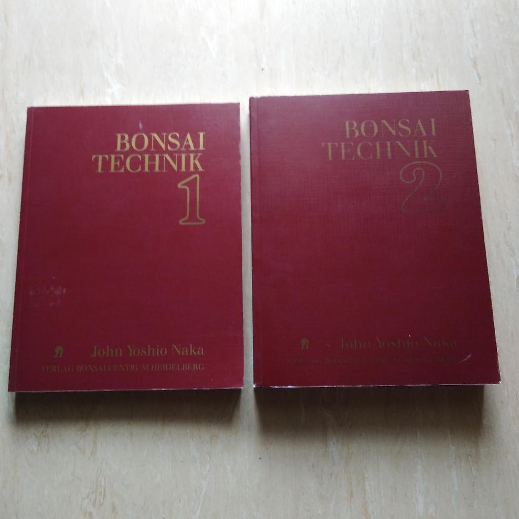 Bonsai Technik im Buch in 67098 Bad Drkheim fr 80,00  zum Verkauf |  Shpock DE