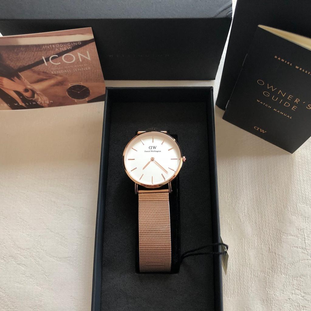 Daniel wellington outlet kylie jenner