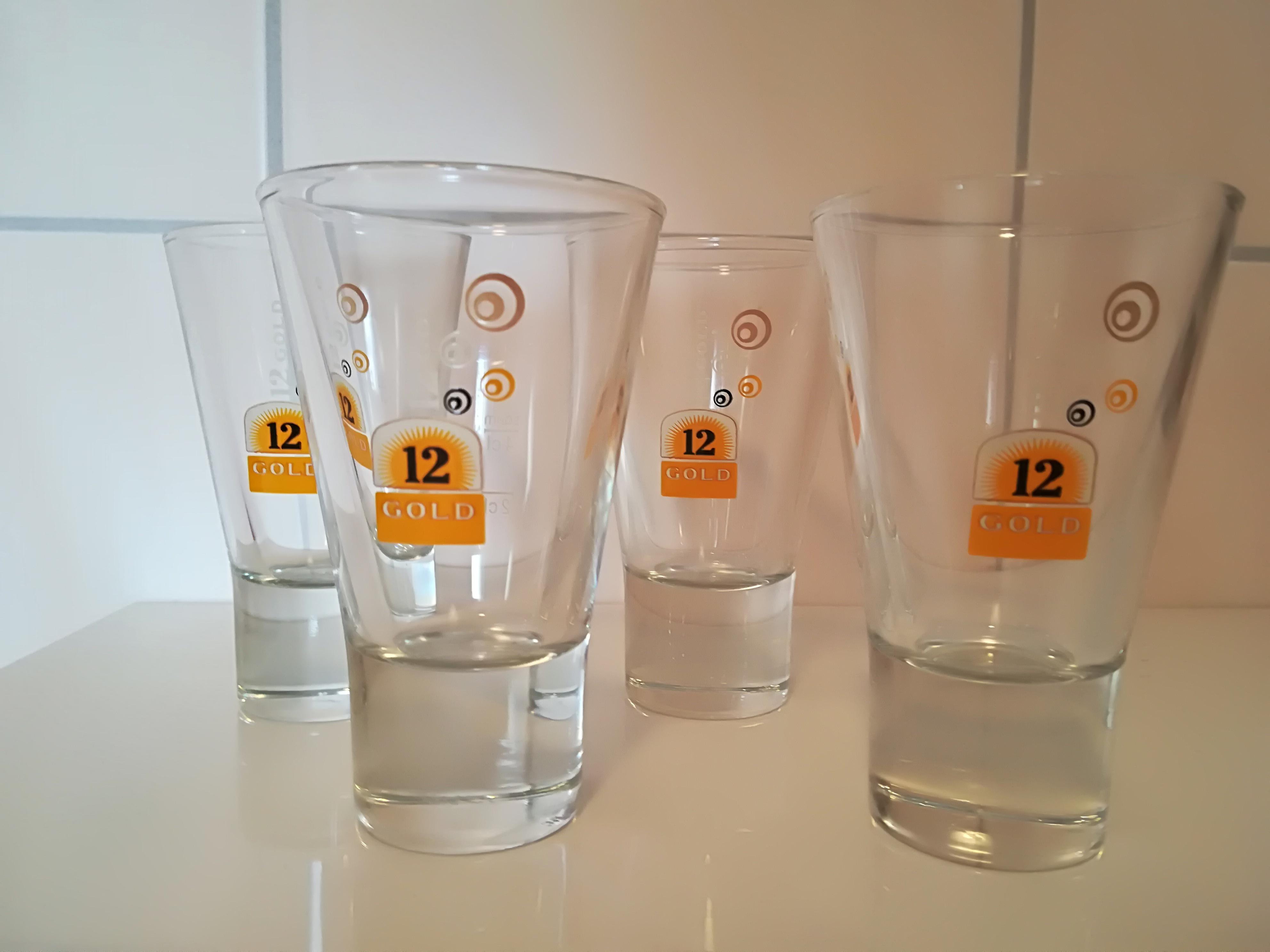 Ouzo 12 Gläser *4 Stück* in 08056 Zwickau for €12.00 for sale Shpock