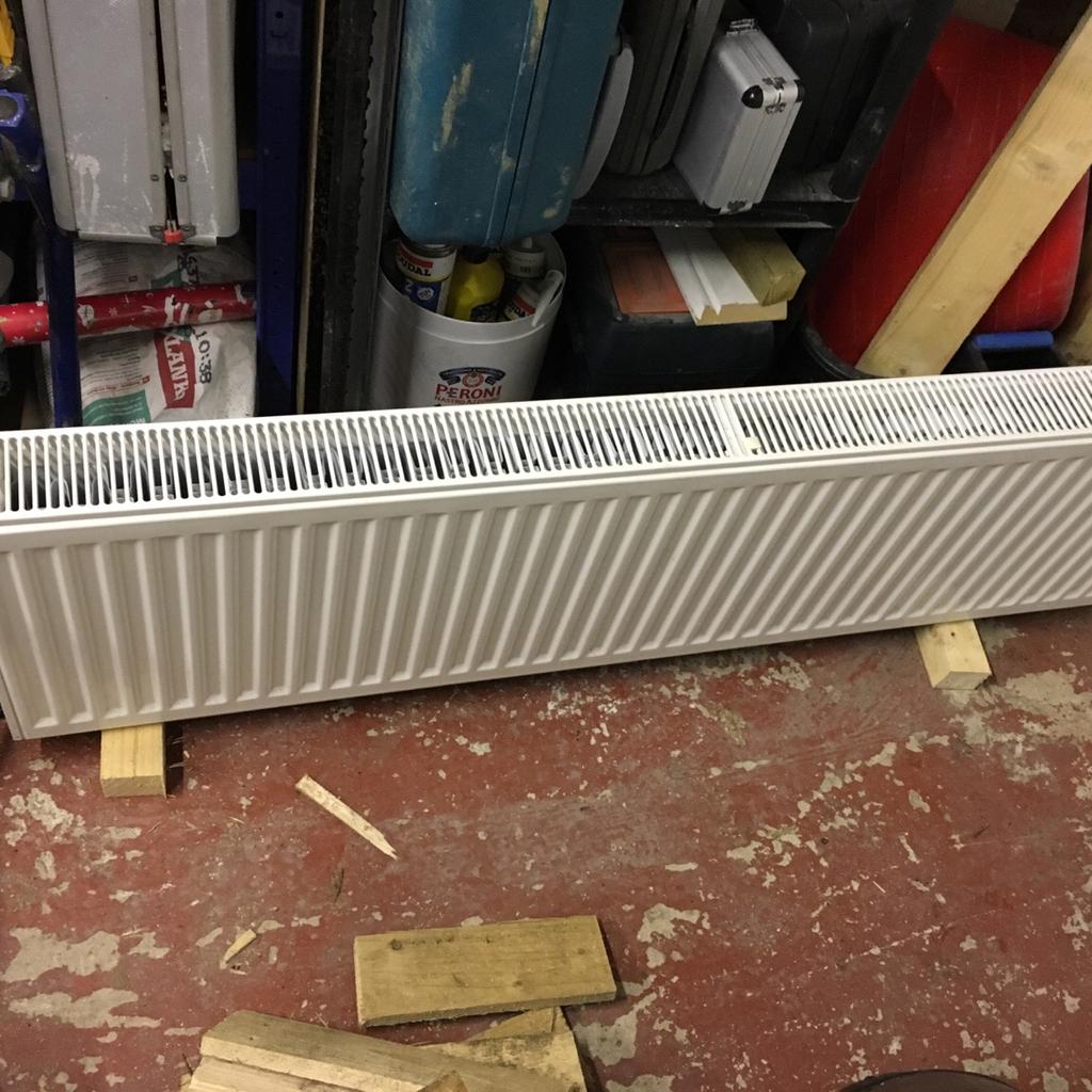 DOUBLE-PANEL DOUBLE CONVECTOR RADIATOR in Chorley für £ 20,00 zum ...